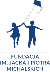 LOGO Fundacji im. Jacka i Piotra Michalskich